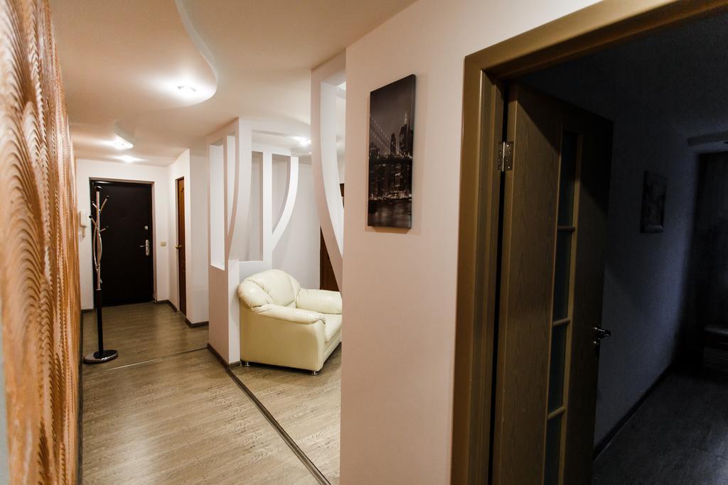 مينسك Apartment "A&V-Surganova" المظهر الخارجي الصورة