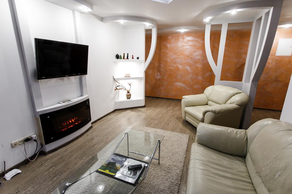 مينسك Apartment "A&V-Surganova" المظهر الخارجي الصورة