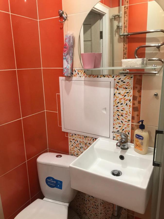 مينسك Apartment "A&V-Surganova" المظهر الخارجي الصورة